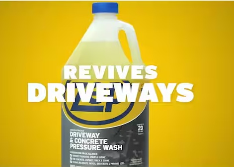 Pressure Washer Soap - FOR SALE